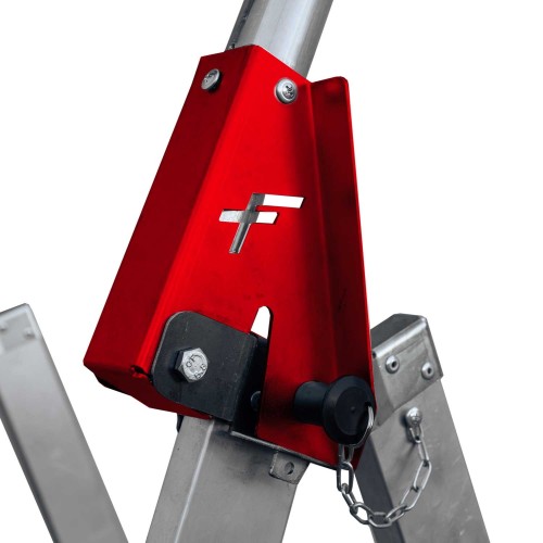 Escalera profesional PLS-COMPACT plegable | Faraone