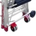 PLS-COMPACT | Escalera plegable con amplia plataforma y altura regulable