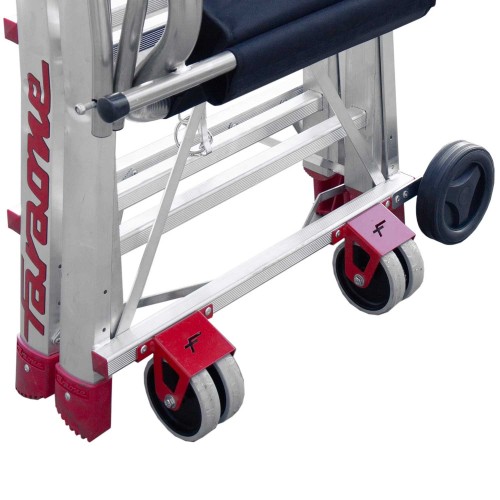 Escalera profesional PLS-COMPACT plegable | Faraone