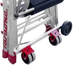 Escalera profesional PLS-COMPACT plegable | Faraone
