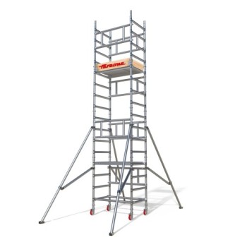 TOP SYSTEM 75x105 cm | Andamio individual