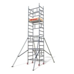 TOP SYSTEM 75x105 cm | Andamio individual