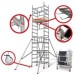 TOP SYSTEM 75x105 cm | Andamio individual