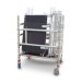 TOP SYSTEM 75x105 cm | Andamio individual