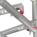 TOP SYSTEM 75x105 cm | Andamio individual