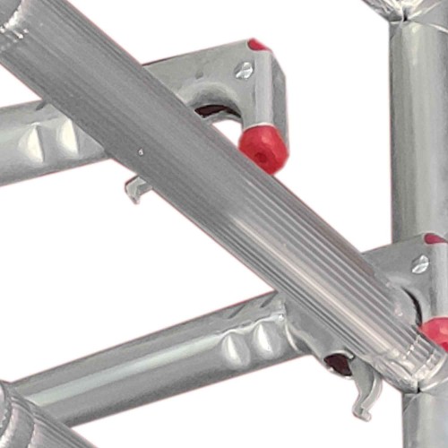 TOP SYSTEM 75x105 cm | Andamio individual