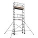 TOP SYSTEM 75 MONTAJE SEGURO | Andamio individual. 280 Kg. 75x180 cm