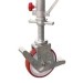TOP SYSTEM 75 MONTAJE SEGURO | Andamio individual. 360 Kg. 75x245 cm