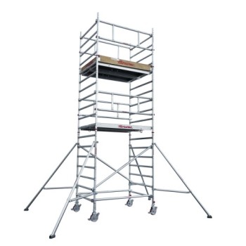 TOP SYSTEM 135 MONTAJE SEGURO | Andamio individual. 480 Kg. 135x180 cm