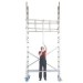 TOP SYSTEM 135 MONTAJE SEGURO | Andamio individual. 480 Kg. 135x180 cm