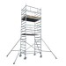 TOP SYSTEM 135 MONTAJE SEGURO | Andamio individual. 800 Kg. 135x300 cm