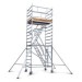 TOP SYSTEM 135x180 CON ESCALERAS | Andamio con escalera interna