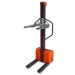HW-COMPACT | Elevador eléctrico compacto para materiales. H máx. 1,9 m. Capacidad máx.150 kg.