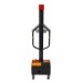 HW-COMPACT | Elevador eléctrico compacto para materiales. H máx. 1,9 m. Capacidad máx.150 kg.
