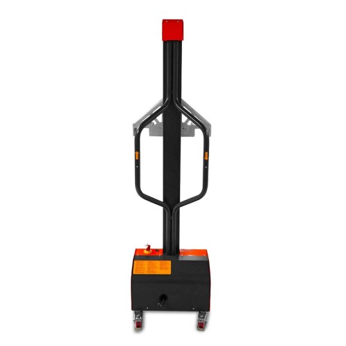 Elevador eléctrico HW-COMPACT compacto para materiales. H máx. 1,9 m. Capacidad máx.150 kg. | Faraone