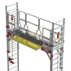 TSA320-SP | Panel lateral ajustable para TSA320