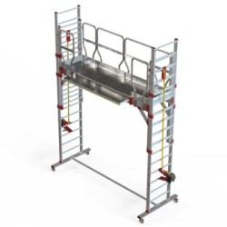 TSA320-SP | Panel lateral ajustable para TSA320