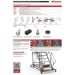 S-CANCF80 | Cancela de seguridad frontal de 80 cm. para SY45 y SG45