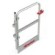 S-CANCF85 | Cancela de seguridad frontal de 85 cm. para SY-T y SG-T