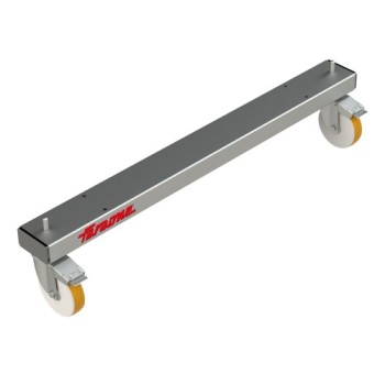 BAS-R125 | Base con 2 ruedas y freno para SP
