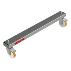 BAS-R125 | Base con 2 ruedas y freno para SP
