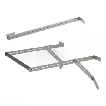 SVS-P | Separación especial de pared. medida de 25 a 78 cm. SVS0-1-2