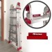 TELES-GANC | Colgador escalera para TELES