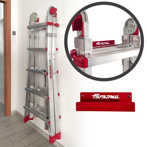 TELES-GANC | Colgador escalera para TELES
