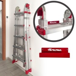 TELES-GANC | Colgador escalera para TELES