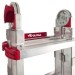 TELES-GANC | Colgador escalera para TELES