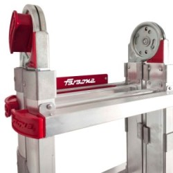 TELES-GANC | Colgador escalera para TELES