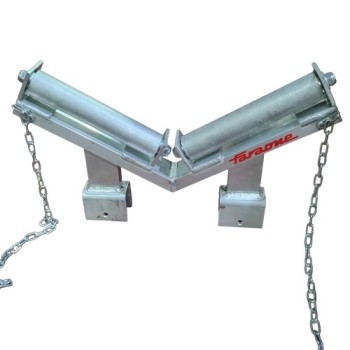 CODP8 | Soporte para árbol/poste con cadena de seguridad para EN1400,1500