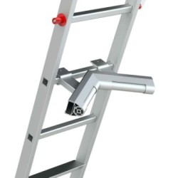 CODP8 | Soporte para árbol/poste con cadena de seguridad para EN1400,1500