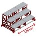 SGAS-P-100L | Ancho especial 120 cm. para SGAS
