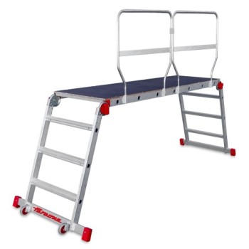 PLA-BAR | Barandilla de seguridad desmontable para PLA