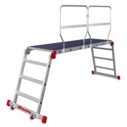 PLA-BAR | Barandilla de seguridad desmontable para PLA