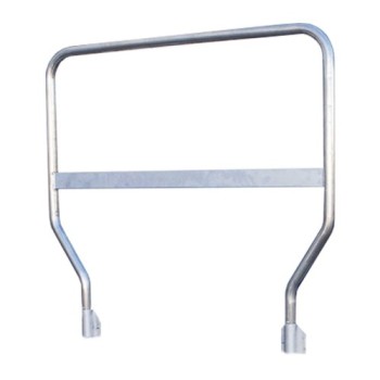 PLAT-BAR | Barandilla de seguridad desmontable para PLAT