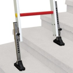 PATAR | Patas regulables en altura para trabajar en desnivel para 1TFV, 2TFVE, 2TFV/EC