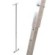 COD-PR-01 | Pata posterior regulable en altura para T700