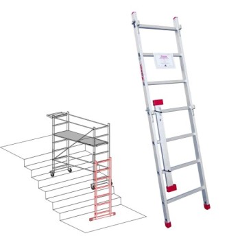 R140-S | Kit de escalinatas para RAPIDO140