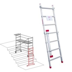 R140-S | Kit de escalinatas para RAPIDO140