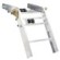 HW-CURVA | Tramo en curva de 25º a 45º. peso 15 kg. para HW-SUPER