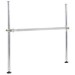 HW-SOS | Soporte de aluminio para tramo final. 10 kg.  para HW-SUPER