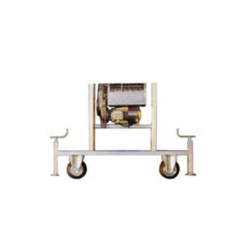 HW-RUE | Base lateral con ruedas para HW-SUPER