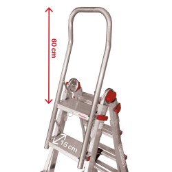 BRA-TELES | Barandilla de seguridad para TELES