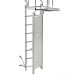 SVS-PS | Puerta de seguridad con chapa para SVS1-2