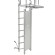 SVS-PS | Puerta de seguridad con chapa para SVS1-2