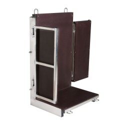 Elevador eléctrico HW-SUPER de materiales en tejados. H. máx. hasta 23,8 m. Capacidad máxima 199 kg. | Faraone