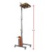 HW-SEL | Elevador eléctrico de materiales en aluminio. H. hasta 4 m. Capacidad máx. hasta 250 kg.