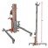 HW-BIG | Elevador manual de materiales en aluminio. H. máx. hasta 6 m. Capacidad máx. hasta 300 kg.